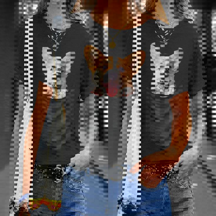 面白いtシャツ コーギー ポケット イヌ わんこ メンズ 犬好き グッズ おもしろ 面白い 服 ネタ Tシャツ 彼女への贈り物