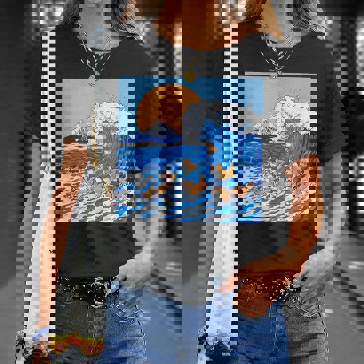 面白いtシャツ コーギー 犬 イヌ わんこ メンズ 犬好き グッズ かわいい おもしろ 面白い 服 ネタ 夏 Tシャツ 彼女への贈り物