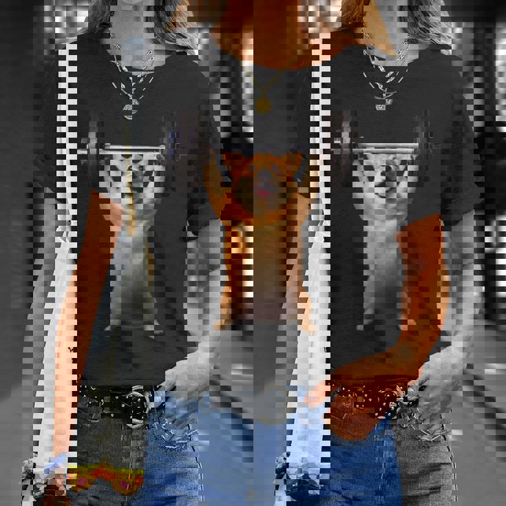 面白いtシャツ コーギー 犬 イヌ わんこ メンズ 犬好き グッズ かわいい 面白い 服 ネタ 筋トレ Tシャツ 彼女への贈り物