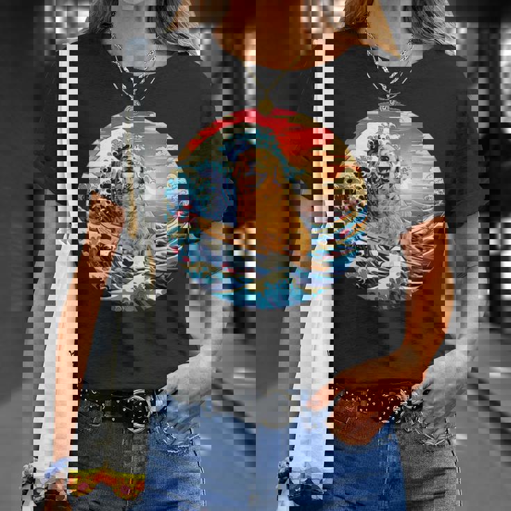 面白いtシャツ ゴールデンレトリバー 犬 イヌ メンズ 犬好き グッズ かわいい おもしろ 面白い 服 ネタ Tシャツ 彼女への贈り物