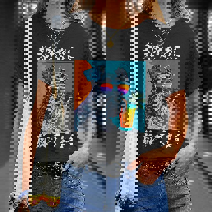 面白いtシャツ シュナウザー イヌ わんこ メンズ 犬好き グッズ おもしろ 面白い 服 ネタ わんこ Tシャツ 彼女への贈り物