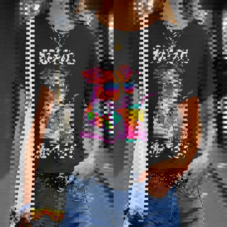 面白いtシャツ ジャックラッセルテリア イヌ わんこ メンズ 犬好き グッズ おもしろ 面白い 服 ネタ Tシャツ 彼女への贈り物