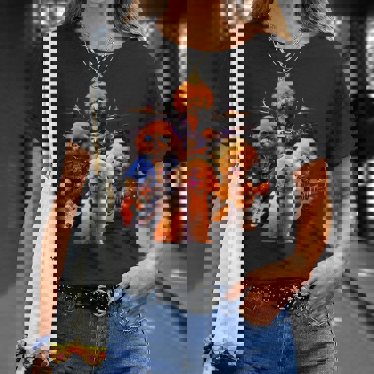 面白いtシャツ トイプードル イヌ わんこ メンズ 犬好き グッズ かわいい おもしろ 面白い 服 ネタ Tシャツ 彼女への贈り物