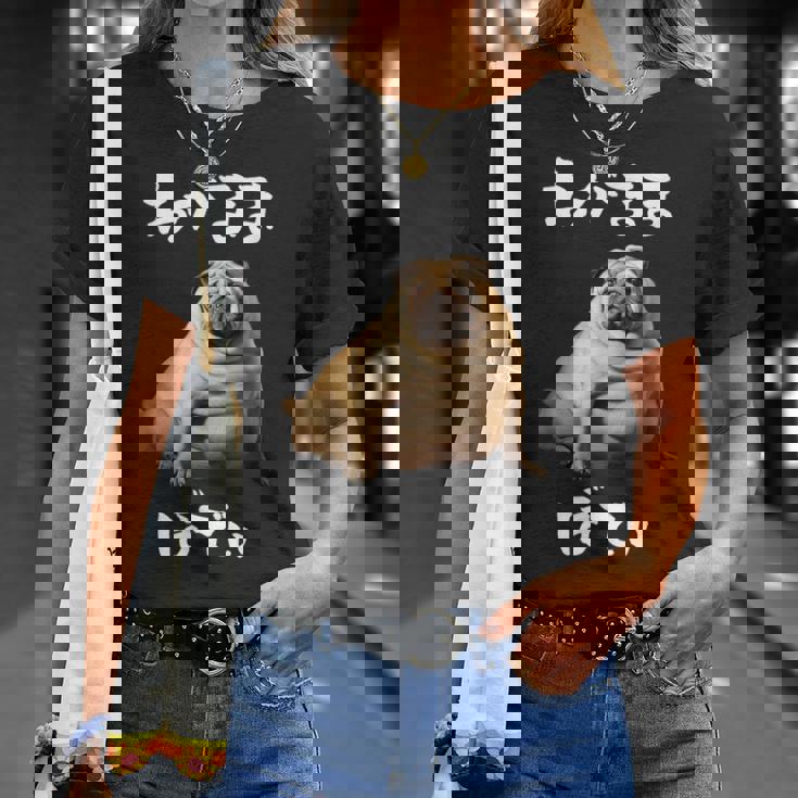 面白いtシャツ パグ わがままボディ イヌ 犬 わんこ メンズ 犬好き グッズ おもしろ 面白い 服 ネタ Tシャツ 彼女への贈り物