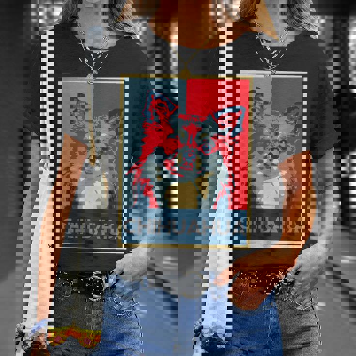 面白いtシャツ 犬 チワワ わんこ メンズ レディース オリジナル おもしろ グッズ 面白い 夏 服 ネタ Tシャツ 彼女への贈り物