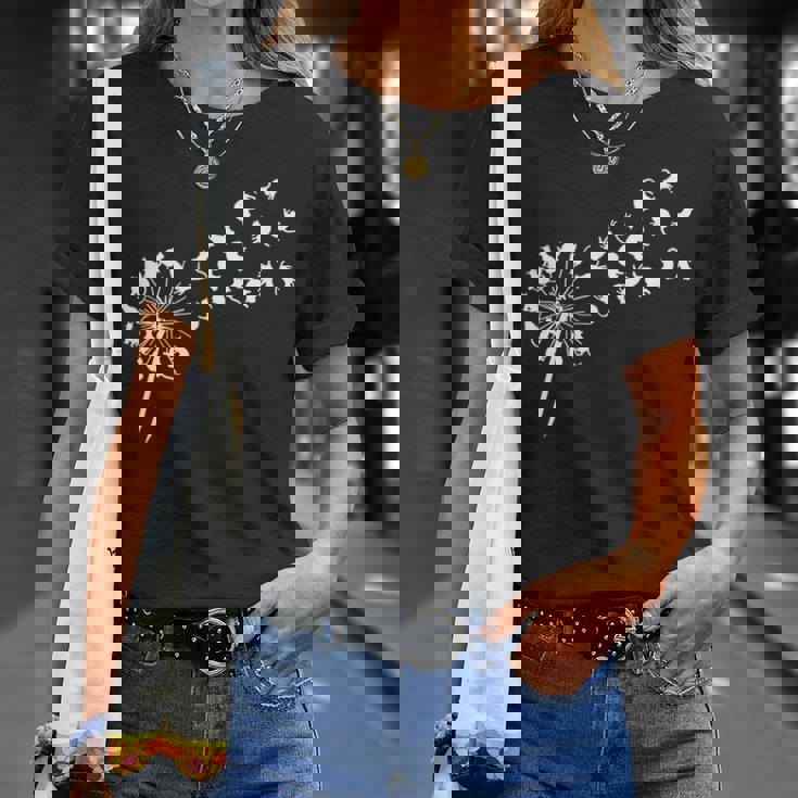 面白いtシャツ 猫 タンポポ ネコ メンズ 猫好き グッズ おもしろ 面白い 服 ネタ にゃんこ 猫の下僕 長袖tシャツ Tシャツ 彼女への贈り物