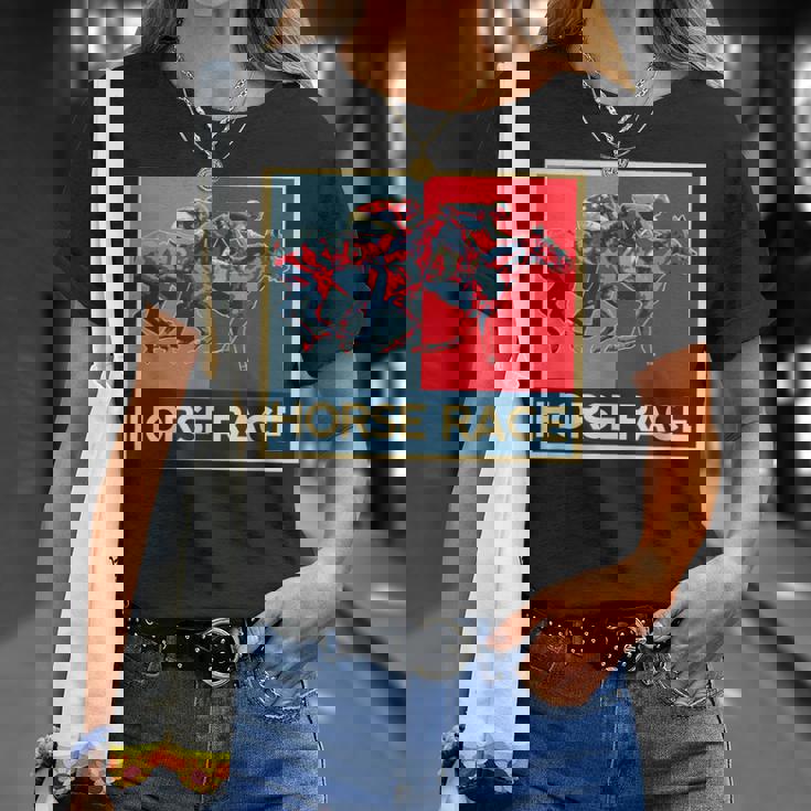 面白いtシャツ 馬tシャツ 競馬 馬 レース 乗馬 ジョッキー メンズ おもしろ 面白い グッズ ネタ 男性用 レトロ Tシャツ 彼女への贈り物