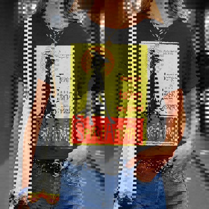 面白いイタリアングレイハウンド ドッグアート イタリアングレイハウンド ギフト Tシャツ 彼女への贈り物