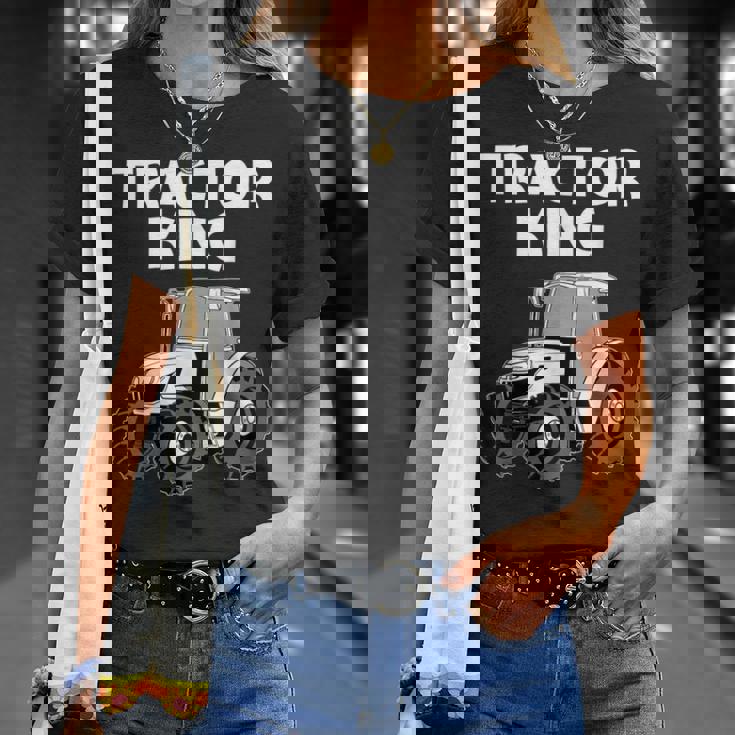 面白いトラクターギフト 男性 お父さん 男の子 農作業 服 恋人に Tシャツ 彼女への贈り物