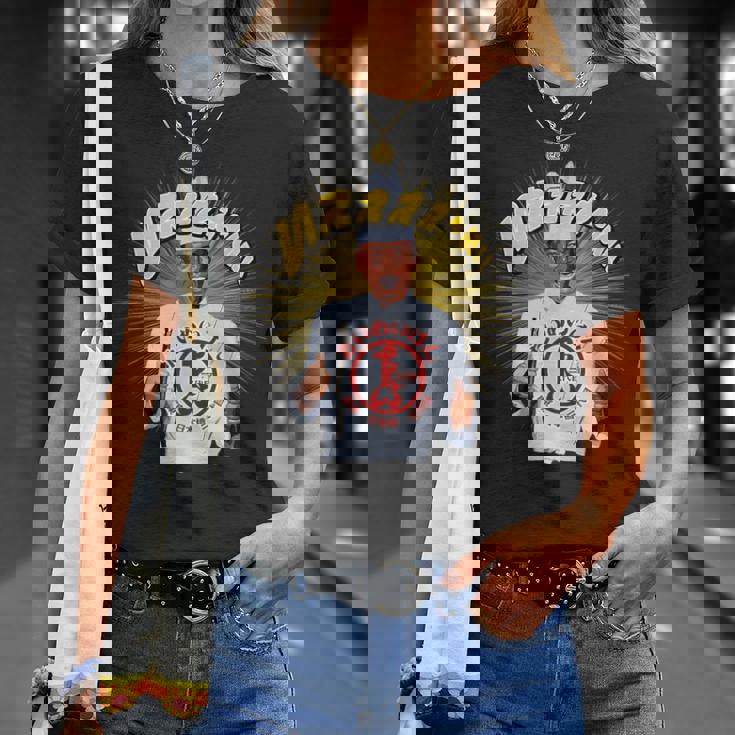 黒こげシェフ Yeah！（1） Tシャツ 彼女への贈り物