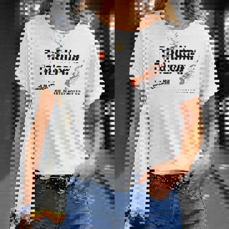 032Bo タイラバタイラバー ルアーフィッシング 釣り Tシャツ 彼女への贈り物