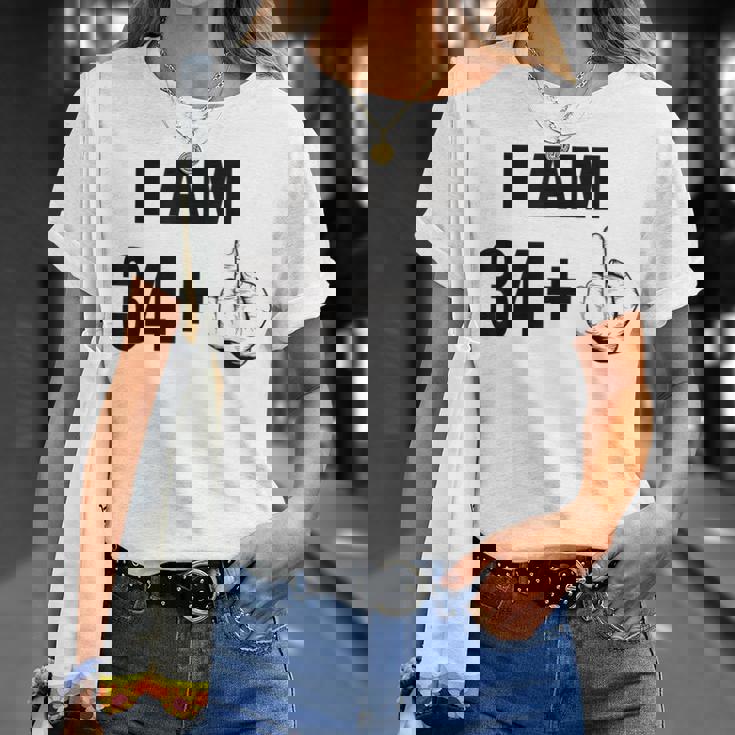 35歳の誕生日 35歳の誕生日男性 35年 35歳の人生 Tシャツ 彼女への贈り物