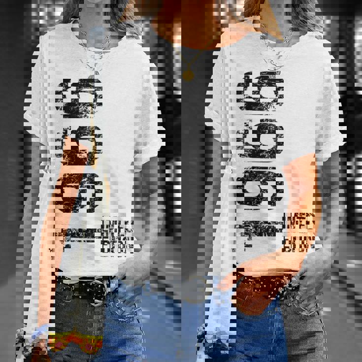 59歳の誕生日 男性 女性 59歳 1966年 誕生日プレゼント Tシャツ 彼女への贈り物