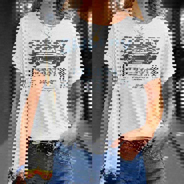 Ac コブラシェルビーデイトナ Tシャツ 彼女への贈り物