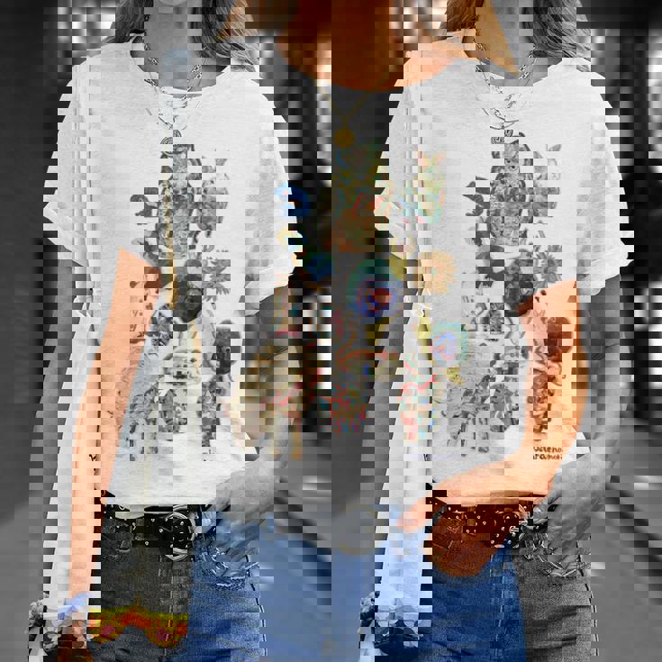 Animal Gang Tシャツ 彼女への贈り物