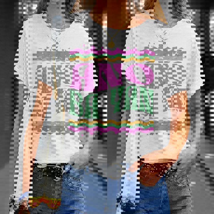 Ano Ba Yan Tシャツ 彼女への贈り物