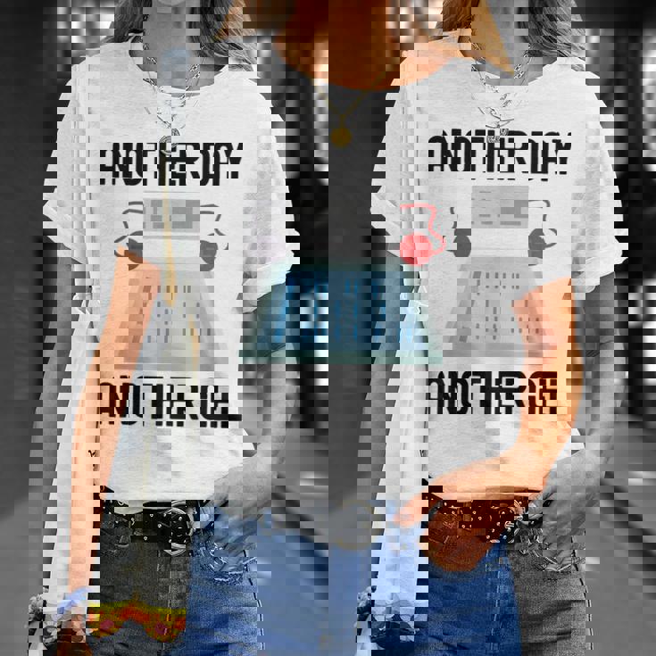 Another Day Another Gel Tシャツ 彼女への贈り物