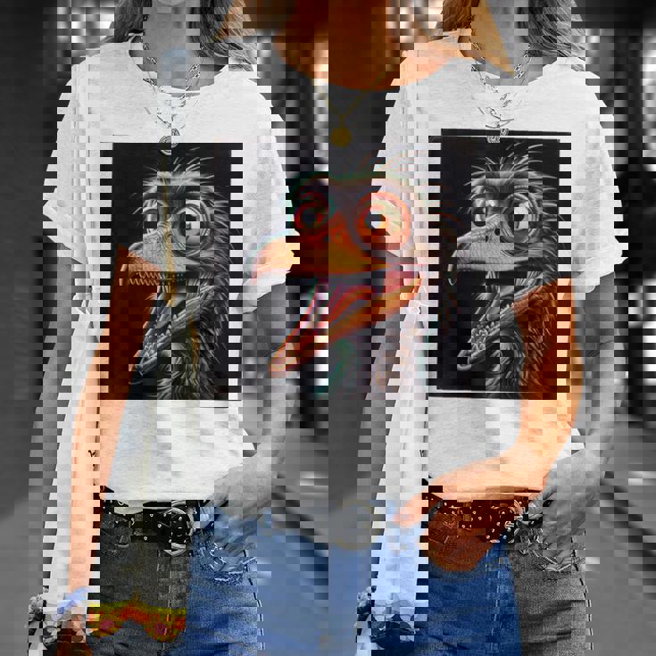 Archaeopteryx シャツ 面白い Dinousar ジュラシックプレデターファン Tシャツ 彼女への贈り物