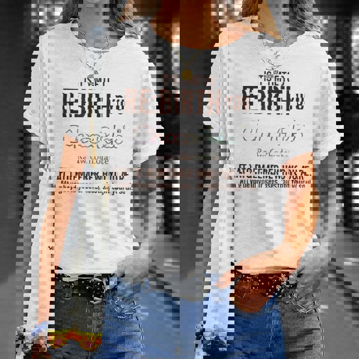 Awaken Tシャツ 彼女への贈り物