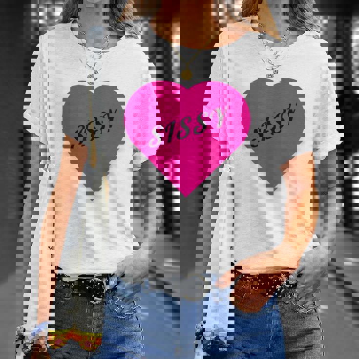 Bdsm 弱虫 愛 従順 メイド パンティー キンク Tシャツ 彼女への贈り物