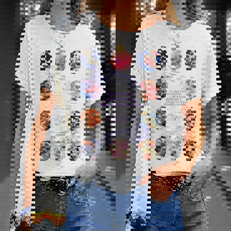 Beauty Flower（10） 長袖tシャツ Tシャツ 彼女への贈り物