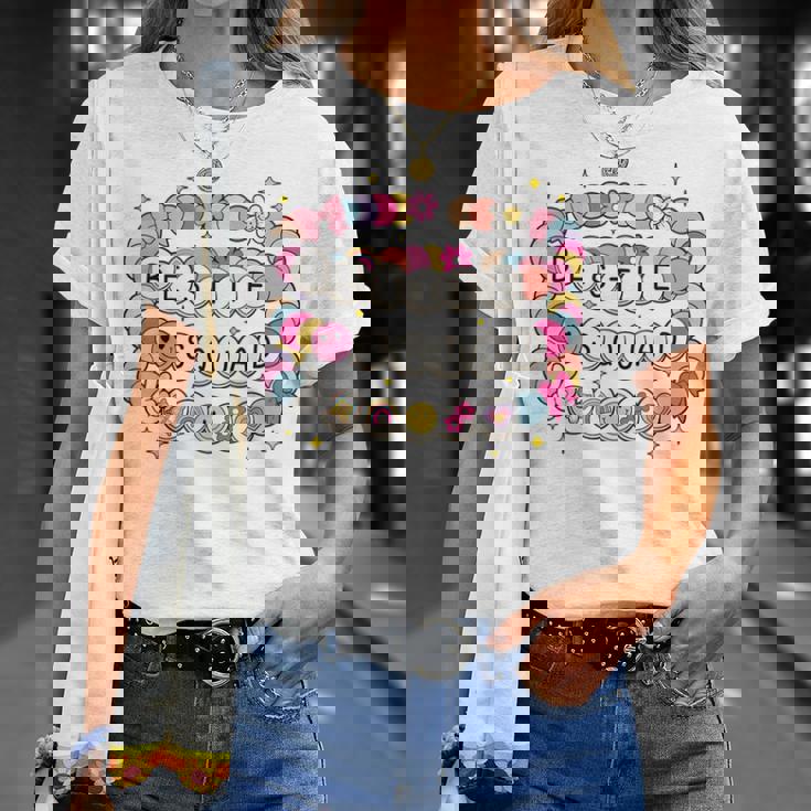 Bestie Squad Bracelets Best Friends Matching Girls T-Shirt Gifts for Her