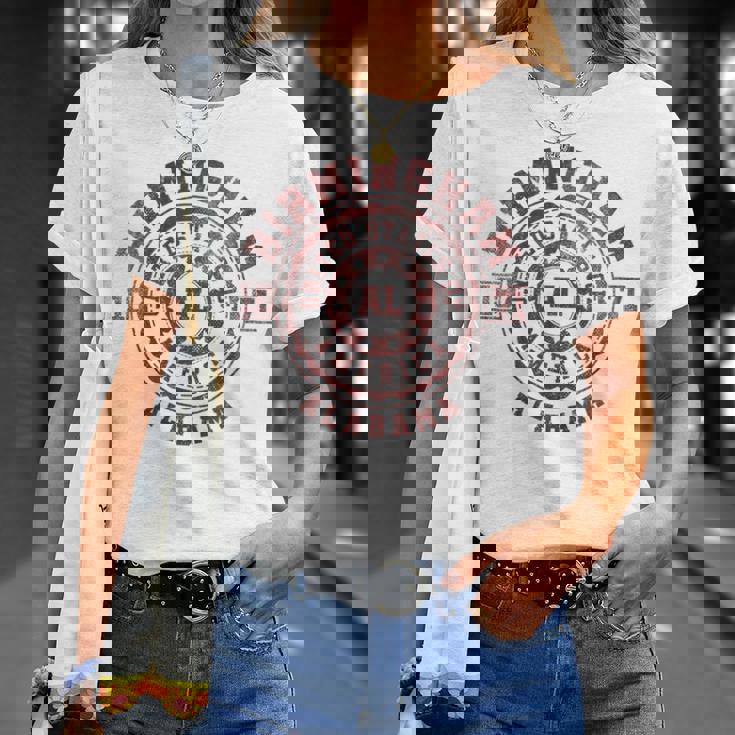 Birmingham Al Tシャツ 彼女への贈り物