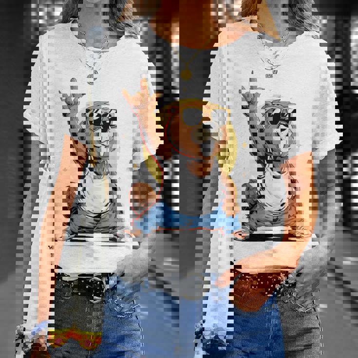 Bober Rock Music メンズ 子供 レディース Bobr Bòbr 水フランネル Tシャツ 彼女への贈り物