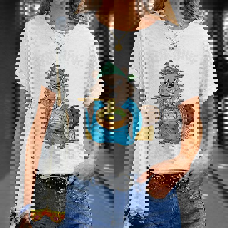 Bobr Kurwa 面白ポーランド語 ボーバー クルワ ジャパン ラーメン クルワ 長袖tシャツ Tシャツ 彼女への贈り物