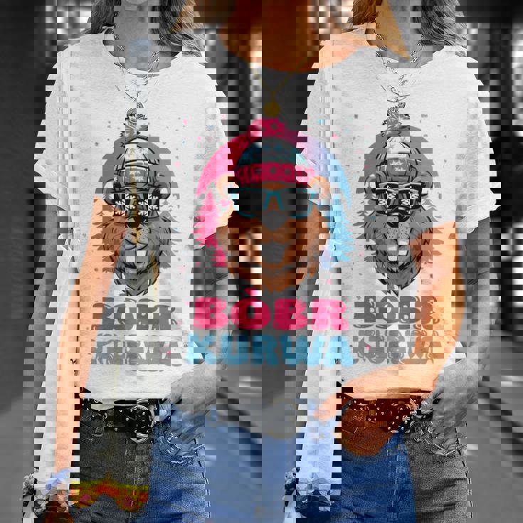 Bòbr クルワ ウィンター ジャンパー クルワ ボーバー スノーフレーク ボブル 冬 長袖tシャツ Tシャツ 彼女への贈り物