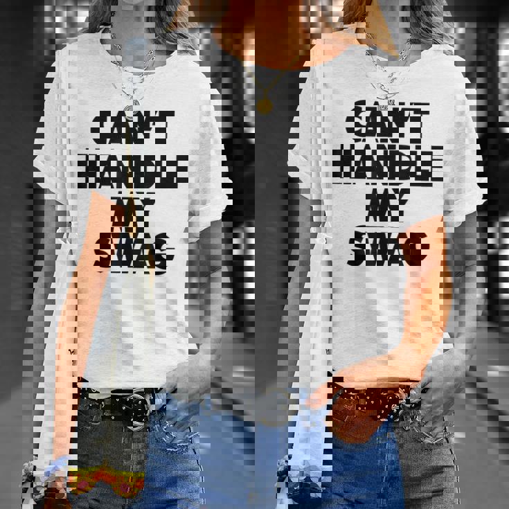 Can't Handle Mywag Tシャツ 彼女への贈り物