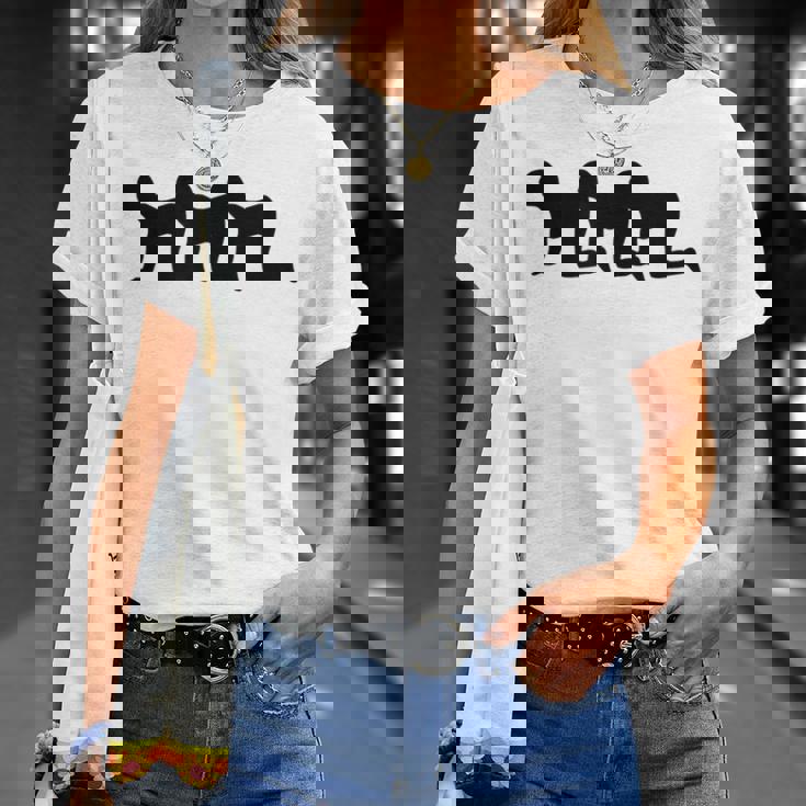 Centipede Humor Human Centiped Parody Horor Tシャツ 彼女への贈り物