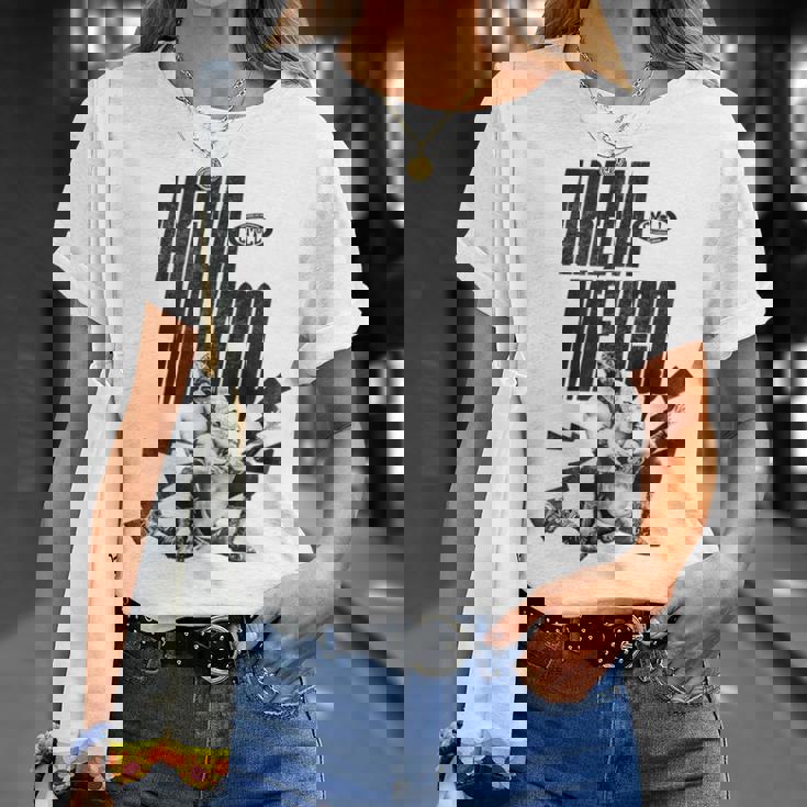 Consejo ムンディアルデルーチャリブレ-アリーナメキシコ Tシャツ 彼女への贈り物