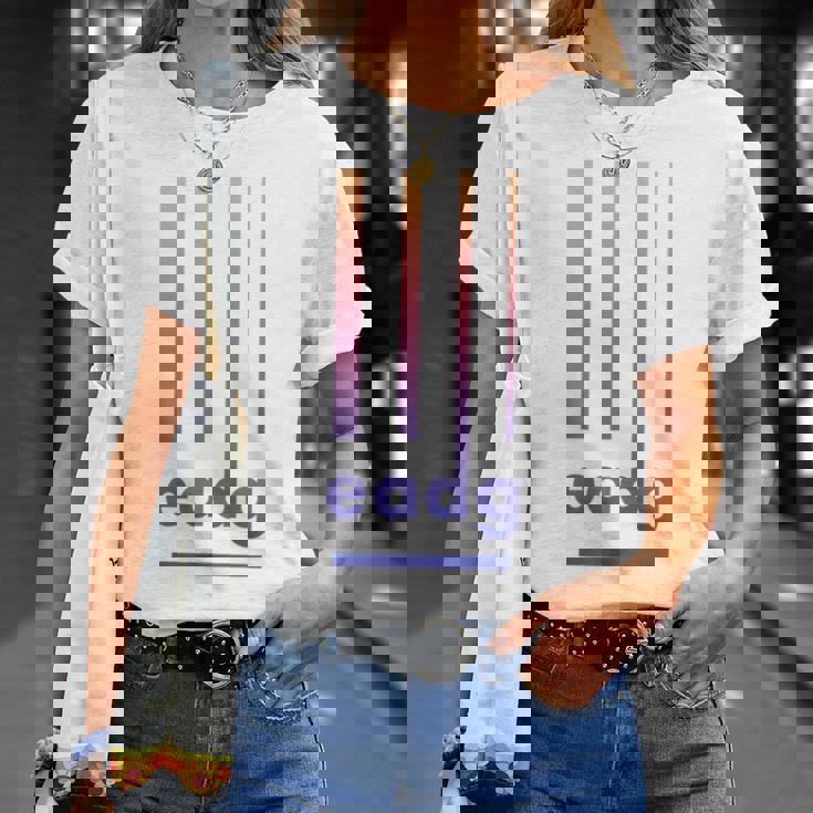 Eadg 4弦 モダンベース ギター プレーヤー ミュージシャン ベーシスト 長袖tシャツ Tシャツ 彼女への贈り物