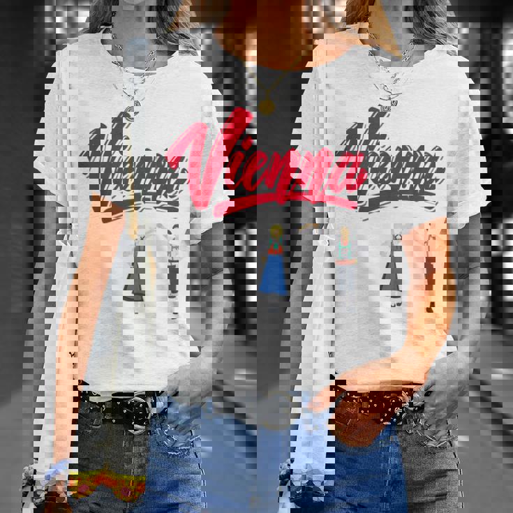 Elegance Ambiance ウィーン Tシャツ 彼女への贈り物