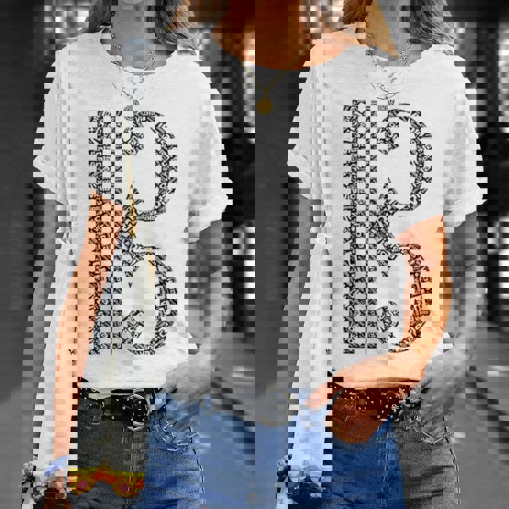 English Music ヴィオラ アルトクレフ ヴィオラ Tシャツ 彼女への贈り物