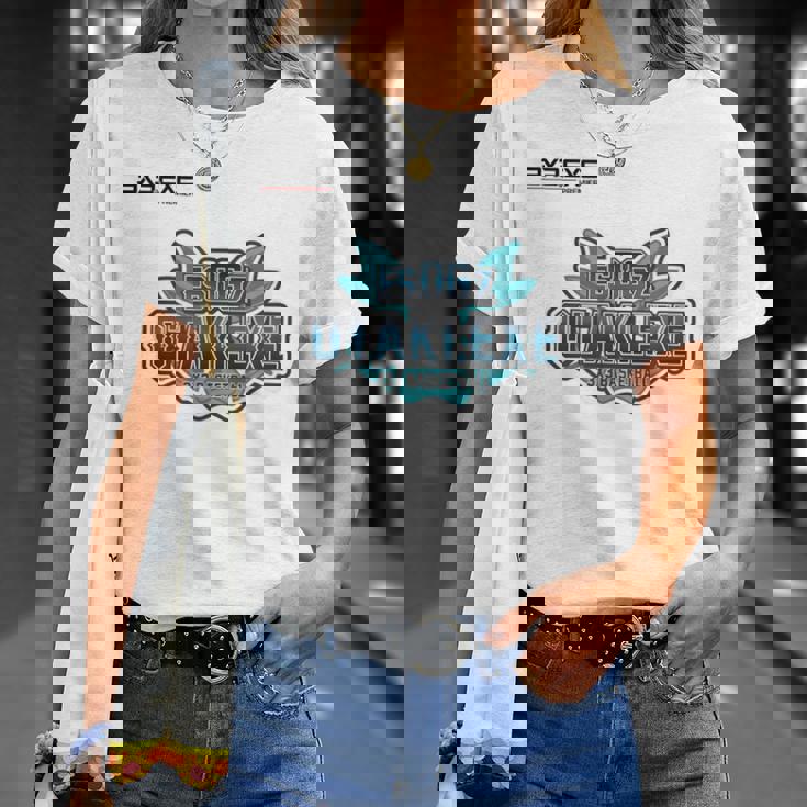 Esdgz OtakiExe_39_平川奏天 Tシャツ 彼女への贈り物