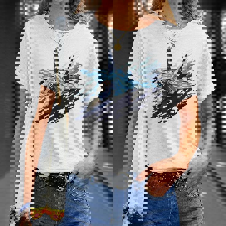 F-15 ストライク イーグル ミリタリー 戦闘機 ジェット キッズ 幼児 男の子 男性 Tシャツ 彼女への贈り物