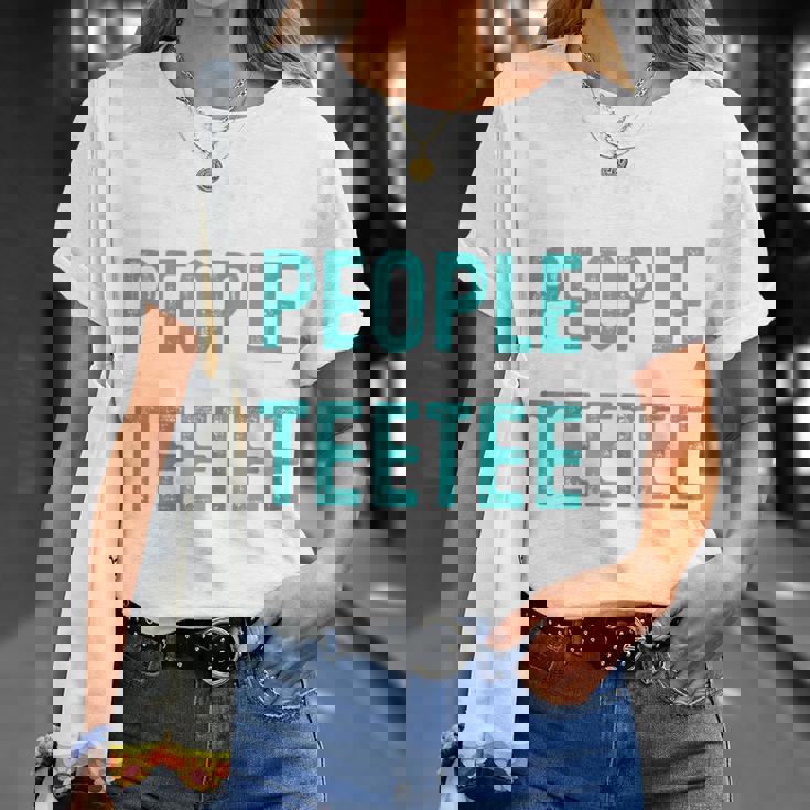 My Favorite People Call Me Vintage T-Shirt Gifts for Her