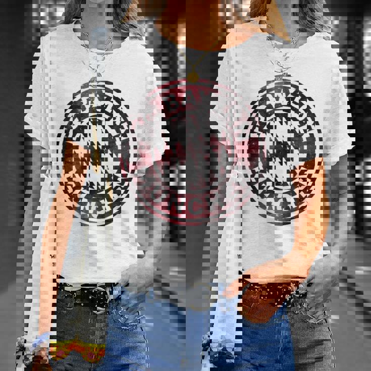Fcバイエルン・ミュンヘン ロゴ ギャラクシー Tシャツ 彼女への贈り物