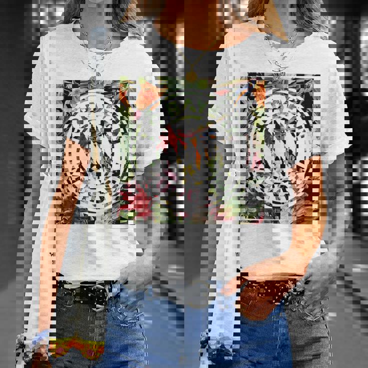 Fcバイエルン・ミュンヘンのロゴパラダイス Tシャツ 彼女への贈り物