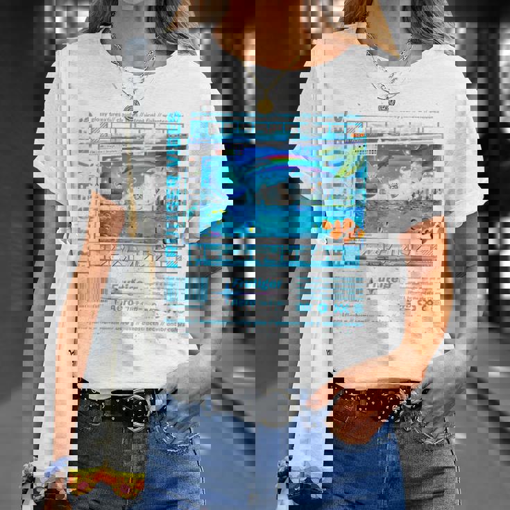 Frutiger エアロファッションコレクション Frutigeribes Tシャツ 彼女への贈り物