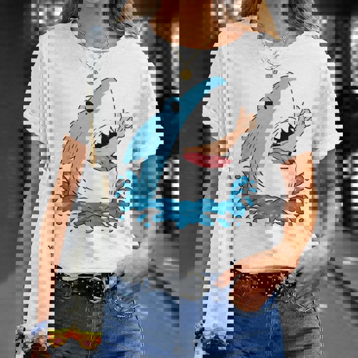 Parodyhark Tシャツ 彼女への贈り物