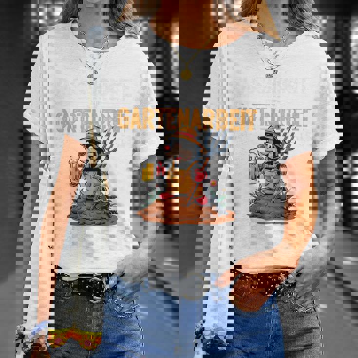 Gießen Ist Das Beste Tシャツ 彼女への贈り物