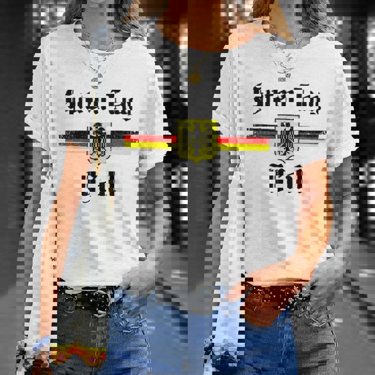 Good Day Y'all Tシャツ 彼女への贈り物