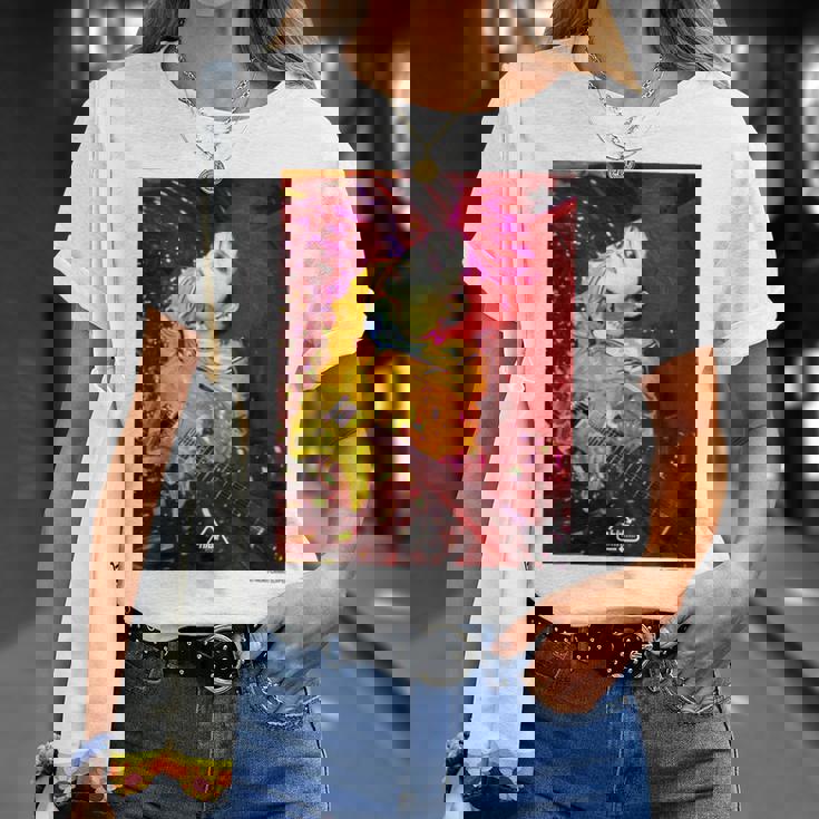 Guitar Tシャツ 彼女への贈り物