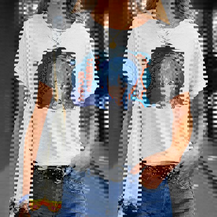 Hololive Production 【星街すいせい】ホロぐら名場面 メンズ 半袖 Tシャツ 彼女への贈り物