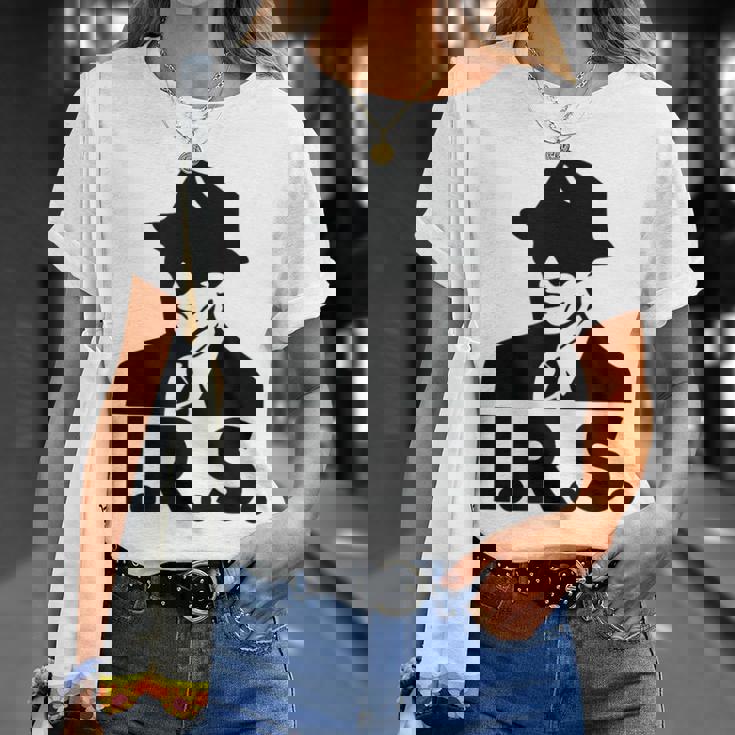 IRS レコード Tシャツ 彼女への贈り物