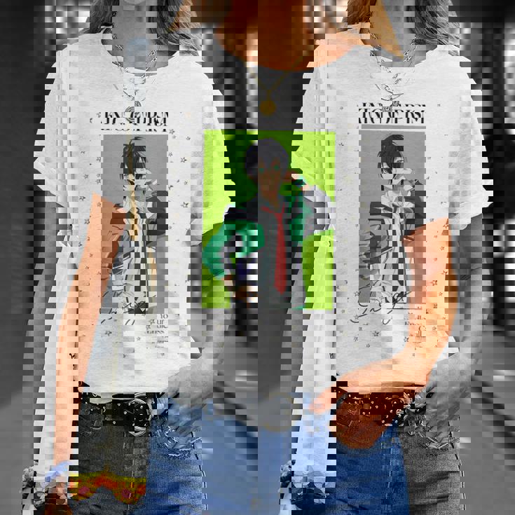 King Of Prism-Your Endless Call- 新イラスト タイガ Tシャツ 彼女への贈り物