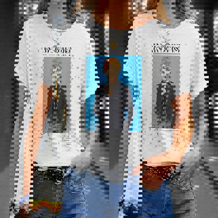 King Of Prism-Your Endless Call- 新イラスト ヒロ Tシャツ 彼女への贈り物